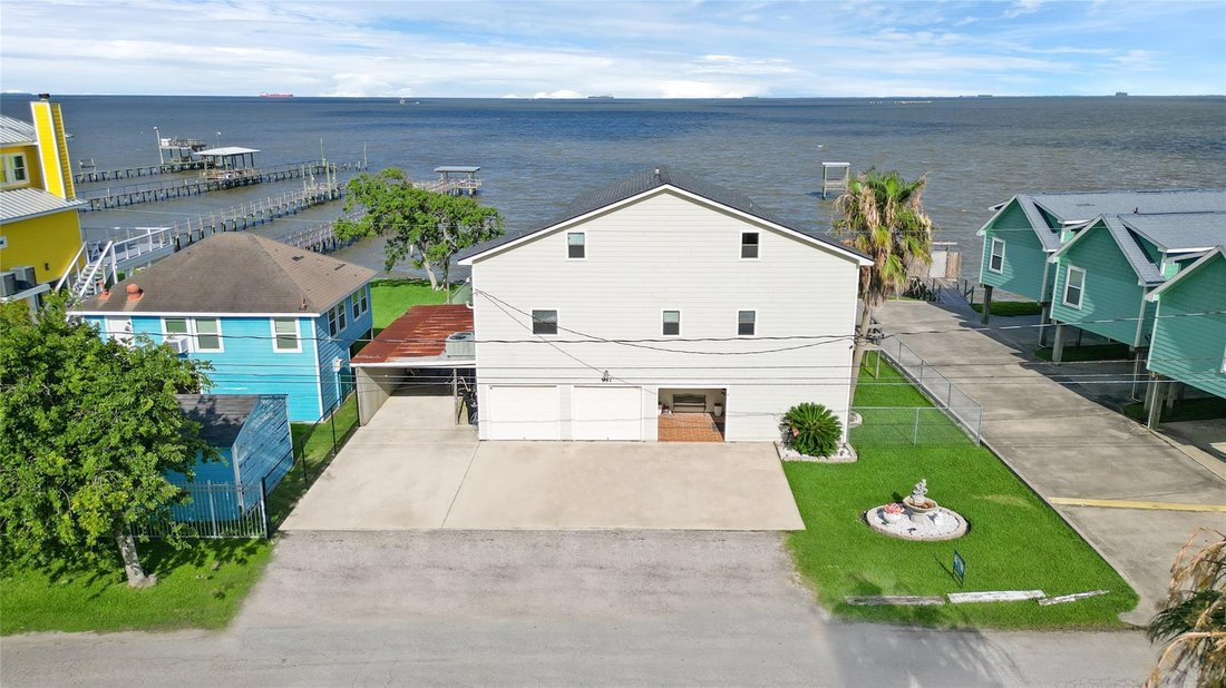 House in San Leon, Texas, United States 3 - 17879316