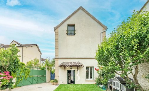 Maison à Mareil-Marly, Île-de-France, France 1