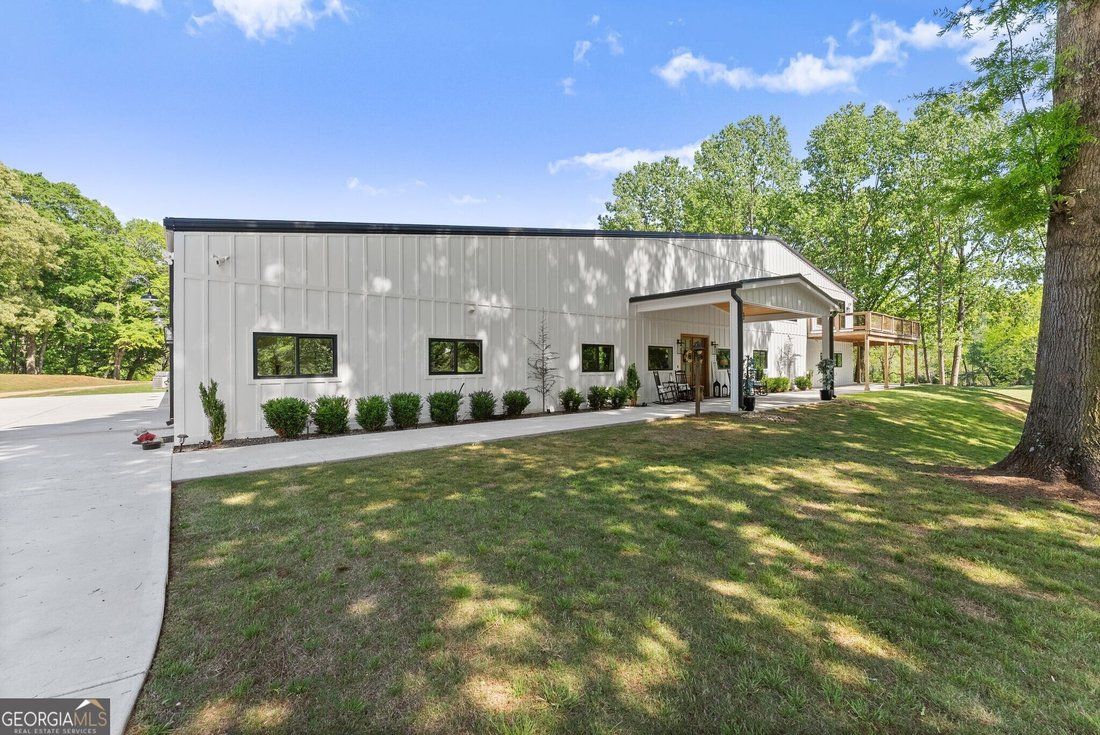 House in Jefferson, Georgia, United States 3 - 18160207