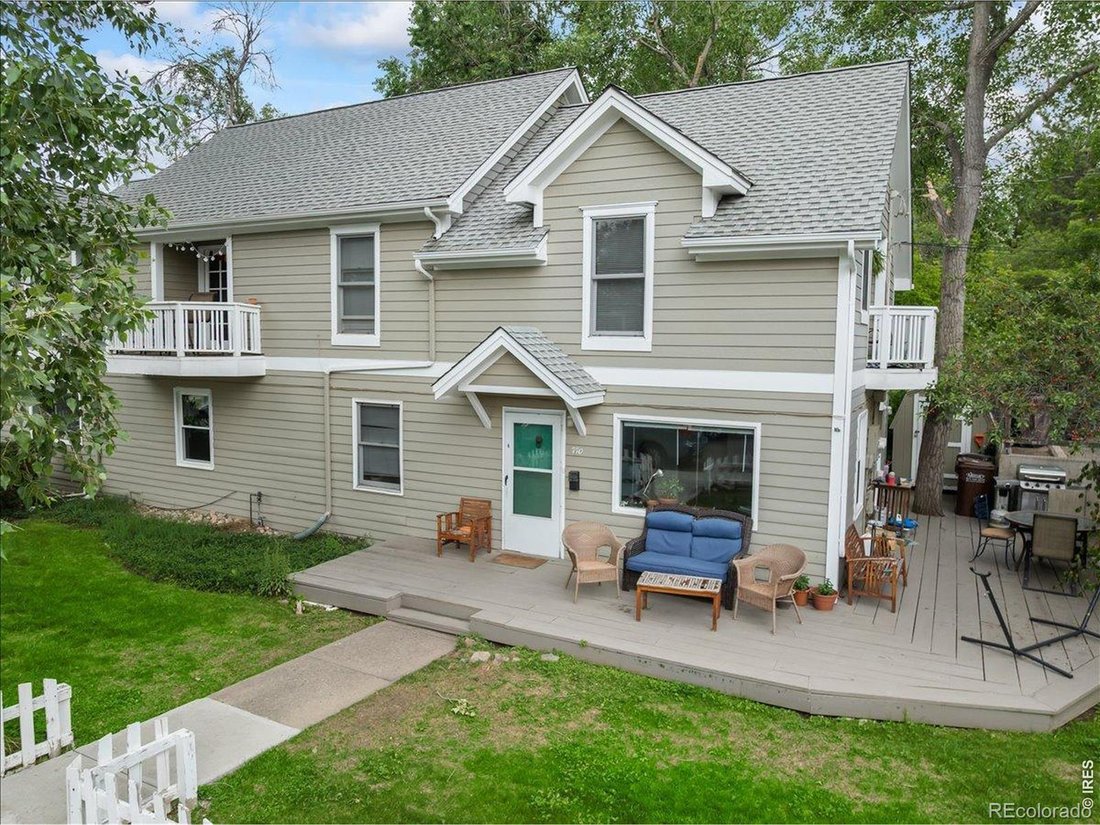 Haus in Boulder, Colorado, Vereinigte Staaten 3 - 18169785