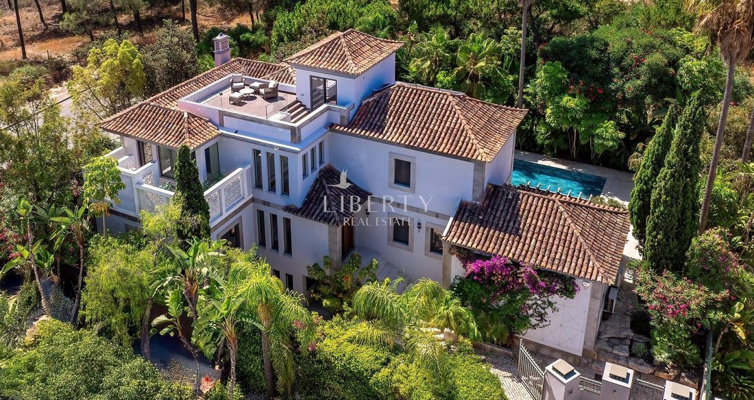Villa à Almancil, Algarve, Portugal 1 - 18157200