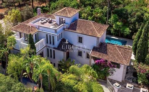 Villa in Almancil, Algarve, Portugal 1
