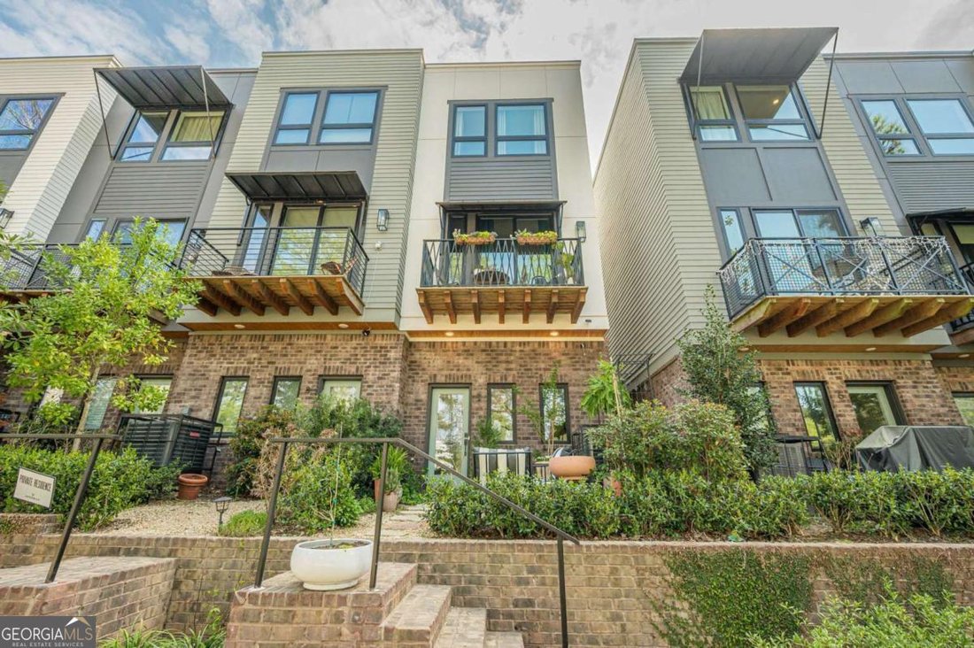 Townhouse in Atlanta, Georgia, United States 1 - 18160249