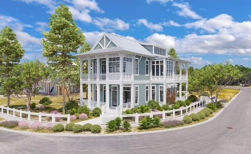House in Santa Rosa Beach, Florida, United States 1