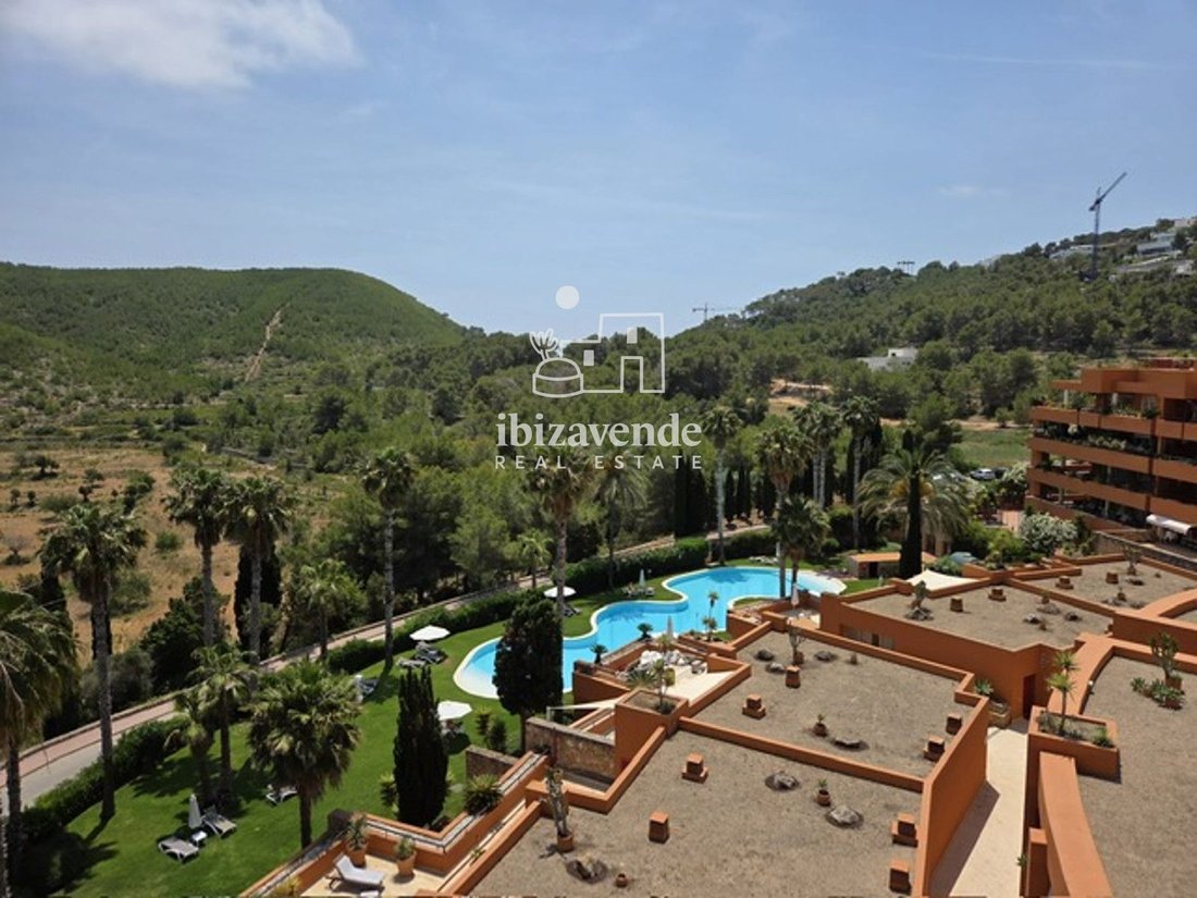 Apartment in Roca Llisa, Santa Eularia des Riu, Balearic Islands 1 - 18154741