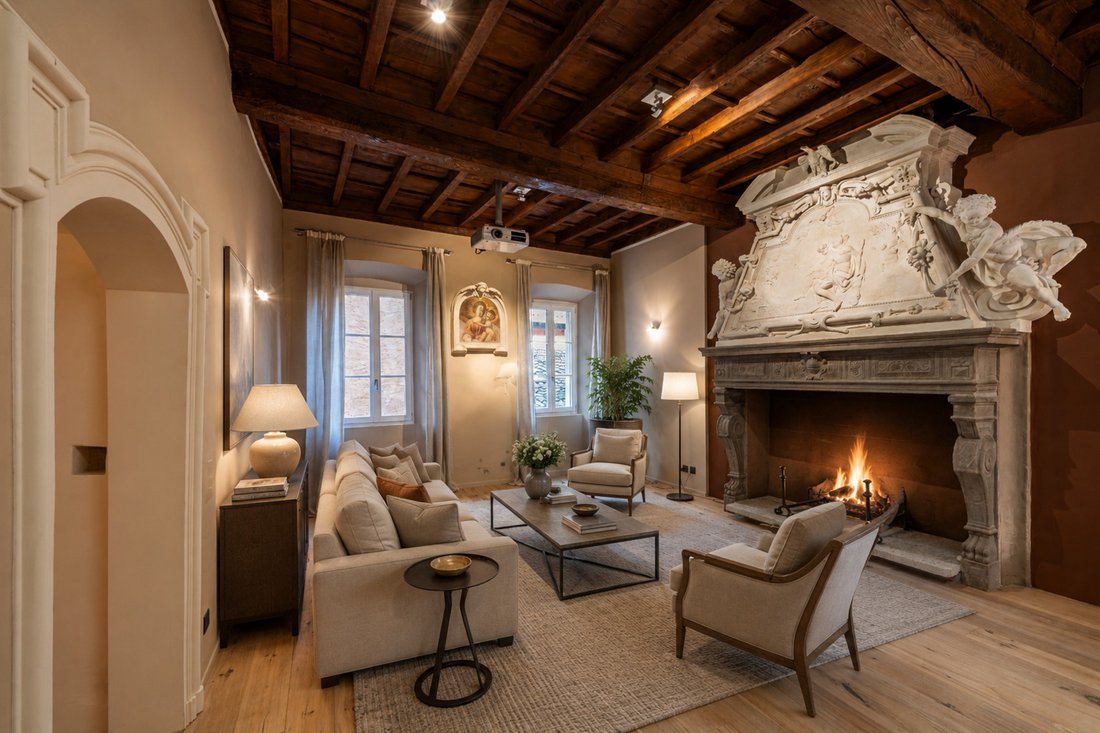 House in Bissone, Ticino, Switzerland 1 - 15309128