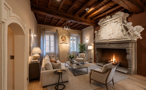 Apartment in Bissone, Ticino, Switzerland 1