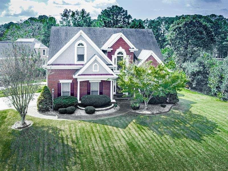 House in Powder Springs, Georgia, United States 1 - 18158928