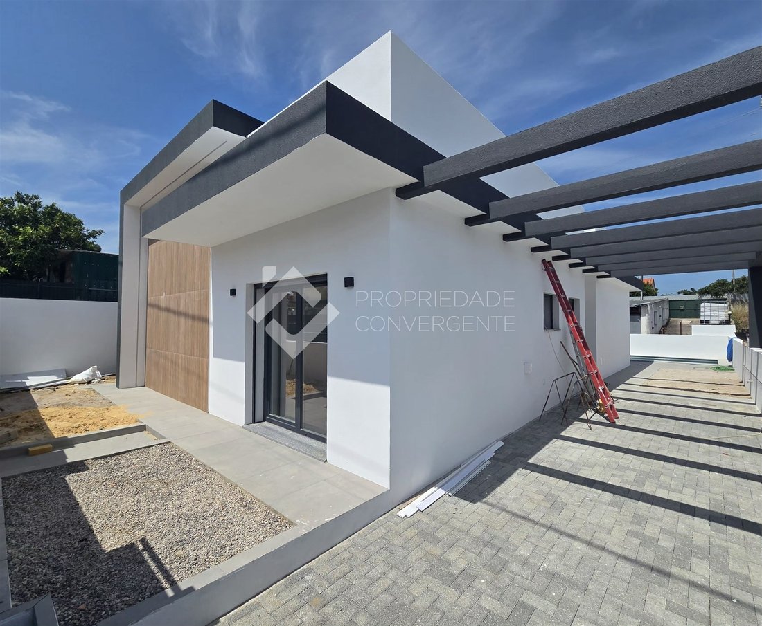House in Fernao Ferro, Setubal, Portugal 1 - 18160599