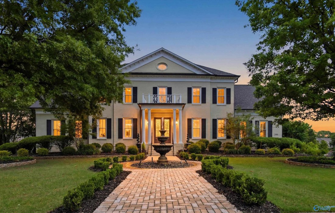 House in Owens Cross Roads, Alabama, United States 1 - 18157937