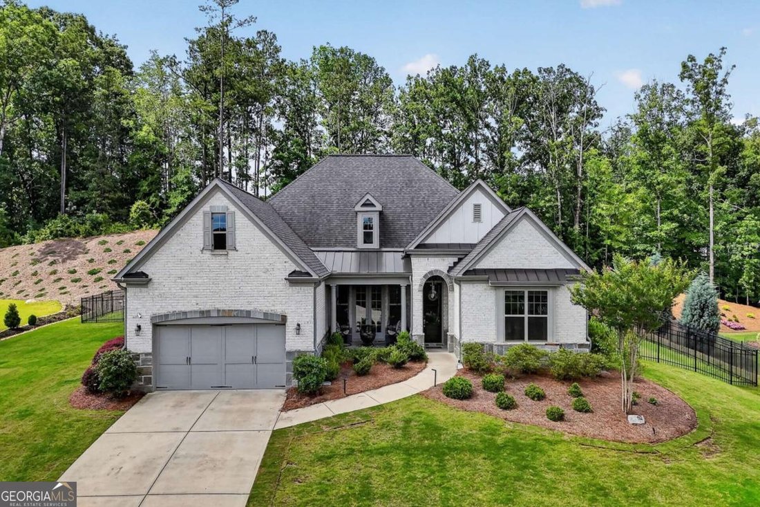 House in Acworth, Georgia, United States 1 - 18160273