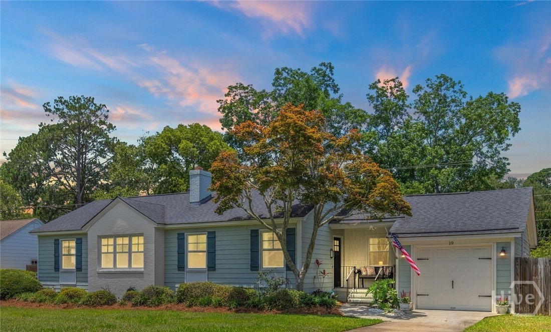 House in Savannah, Georgia, United States 4 - 18149185