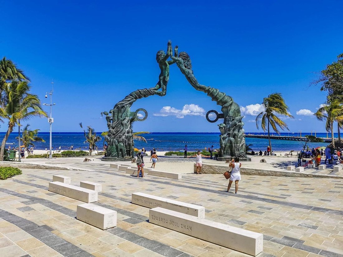 Apartment in Playa del Carmen, Quintana Roo, Mexico 2 - 18166007