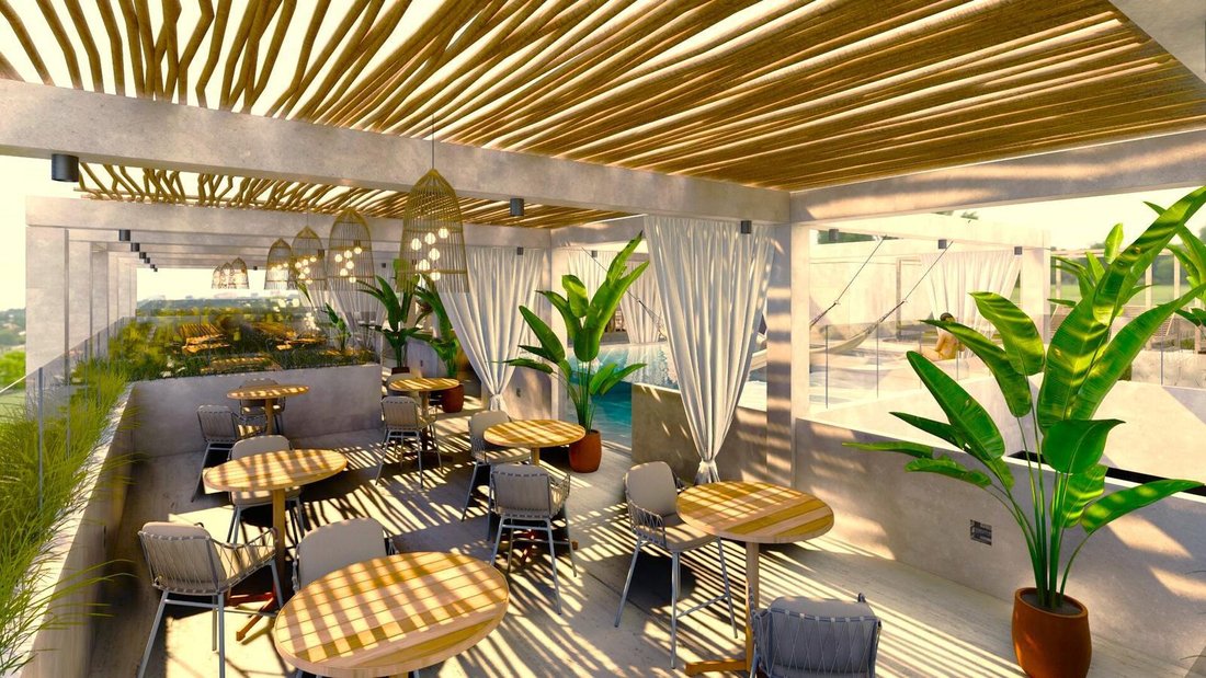 Apartment in Playa del Carmen, Quintana Roo, Mexico 3 - 18166053