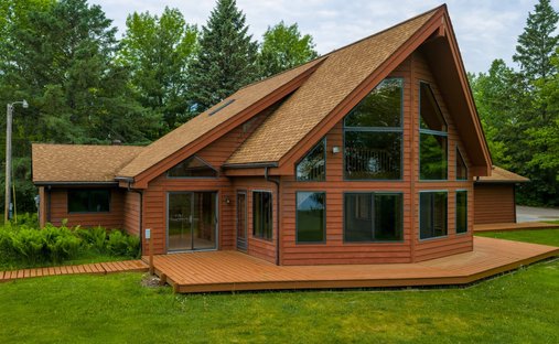 Haus in Turtle River Township, Minnesota, Vereinigte Staaten 1