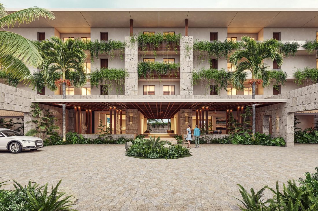 Apartment in Playa del Carmen, Quintana Roo, Mexico 4 - 18165876