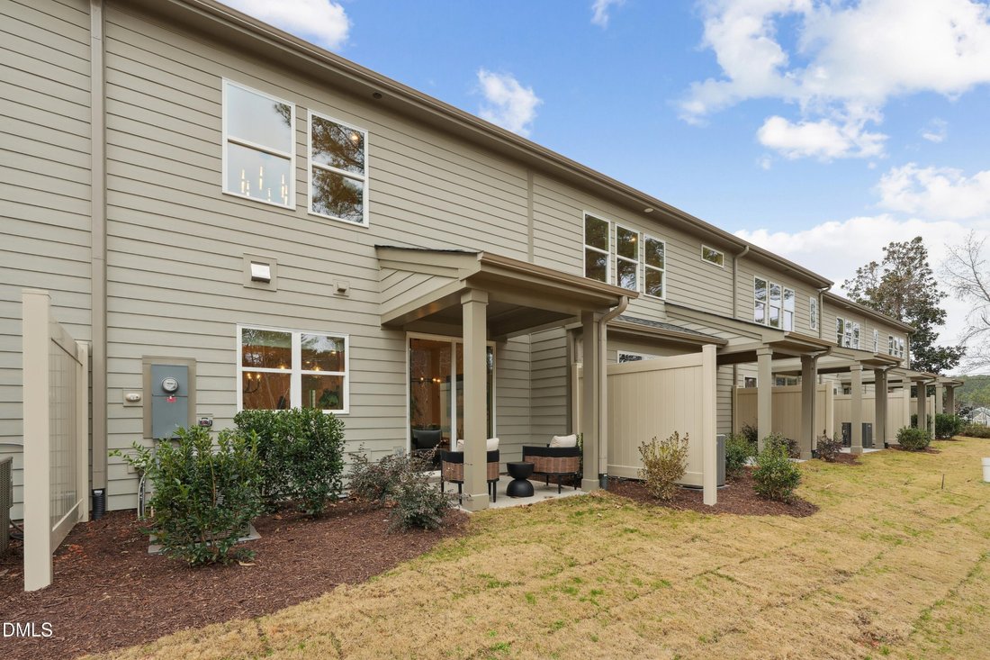 Townhouse in Durham, North Carolina, United States 2 - 18158383