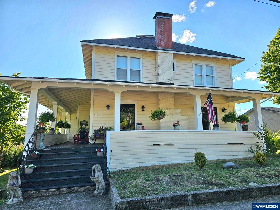House in Mill City, Oregon, United States 1 - 18020607