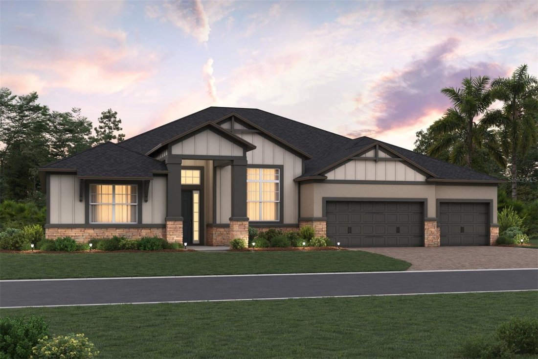 House in Orlando, Florida, United States 1 - 18159981