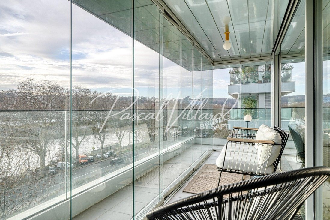 Apartment in Reine-Mairie, Boulogne-Billancourt, France 5 - 18157487
