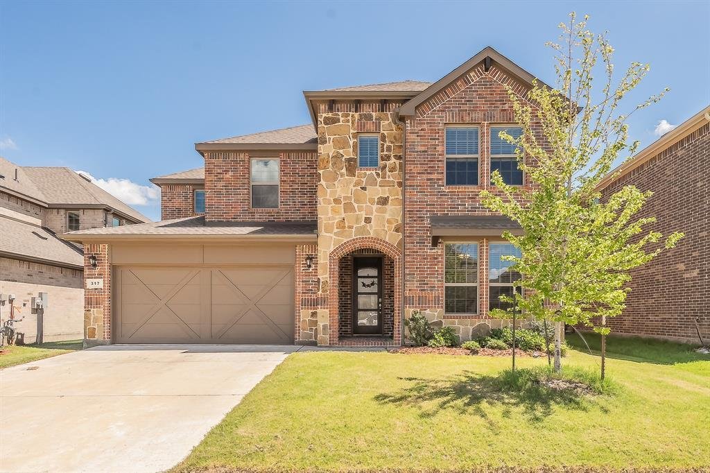 House in Cross Roads, Texas, United States 1 - 18163082