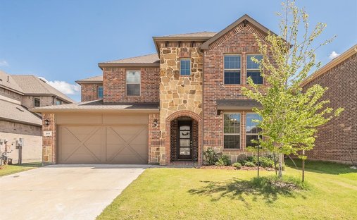 House in Cross Roads, Texas, United States 1