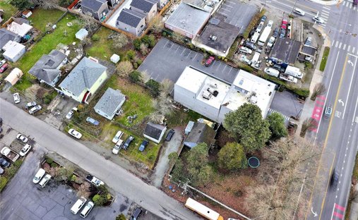 Terreno en Burien, Washington, Estados Unidos 1
