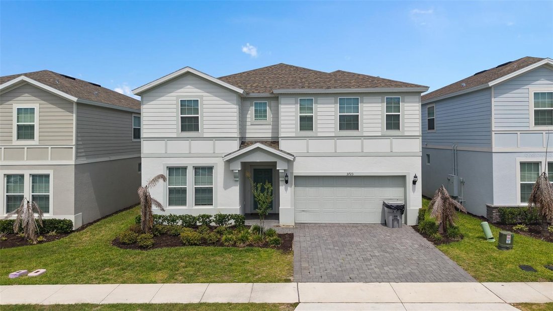 House in Davenport, Florida, United States 1 - 18164760