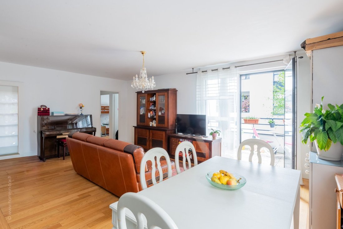 Apartment in Centre Ville, Rueil-Malmaison, France 4 - 18168767