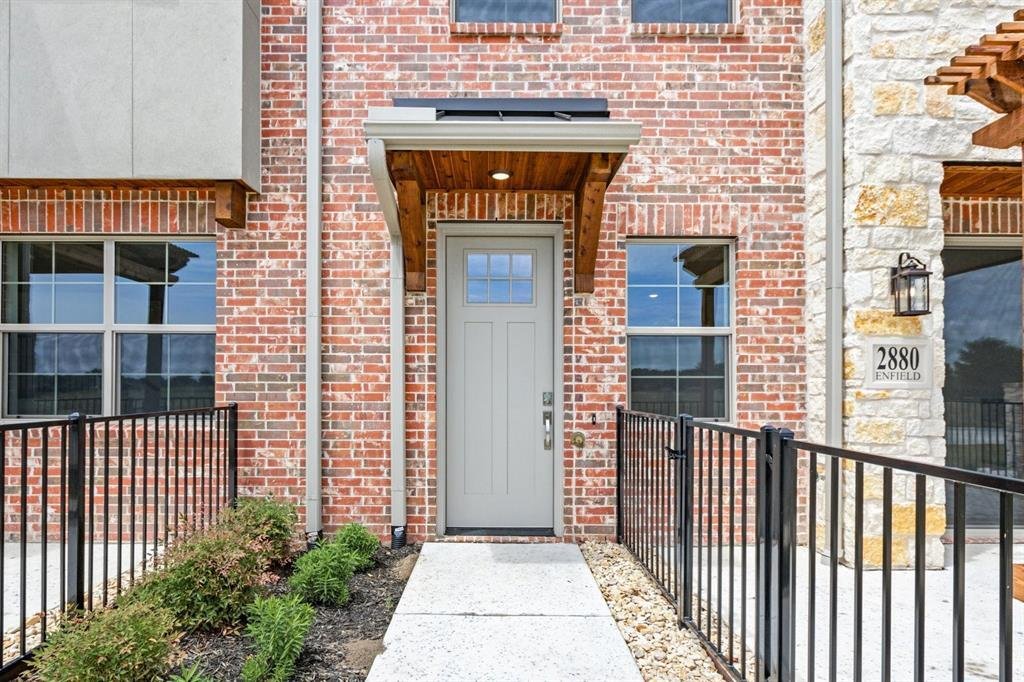 Townhouse in The Colony, Texas, United States 3 - 18159005