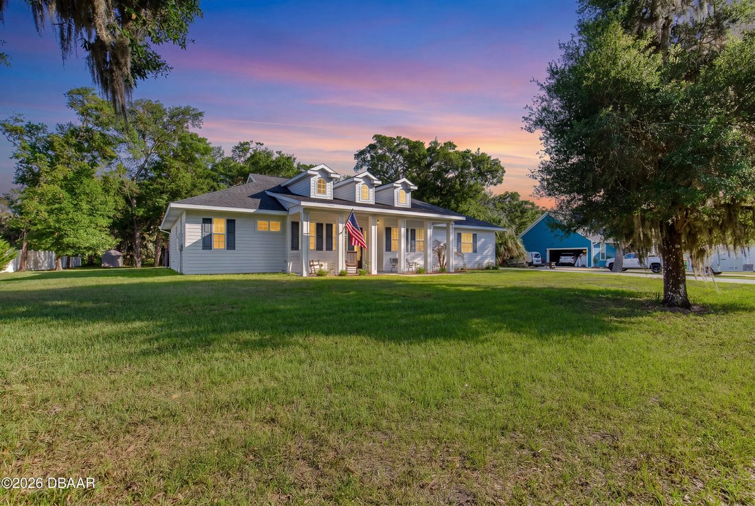 House in Palm Coast, Florida, United States 1 - 17881003