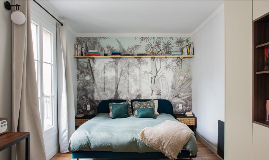 Apartment in Dupleix-Motte Picquet, Paris 15e Arrondissement, Paris 4 - 18160651