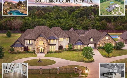 Casa a Tyler, Texas, Stati Uniti 1