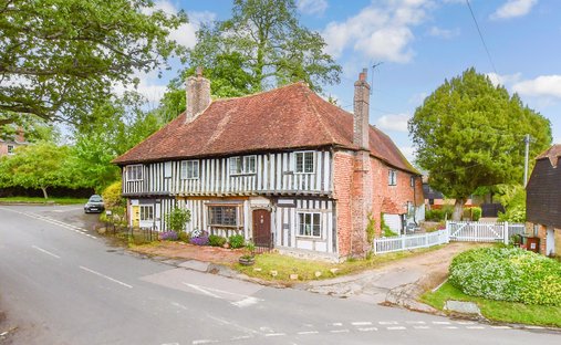 House in Shropshire, England 1