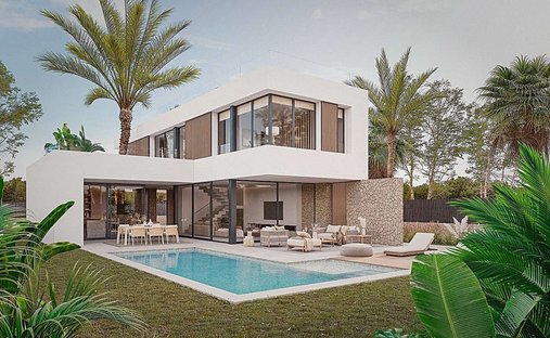 Villa in Santanyi, Balearic Islands, Spain 1