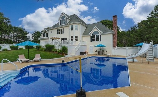 Casa a Bourne, Massachusetts, Stati Uniti 1