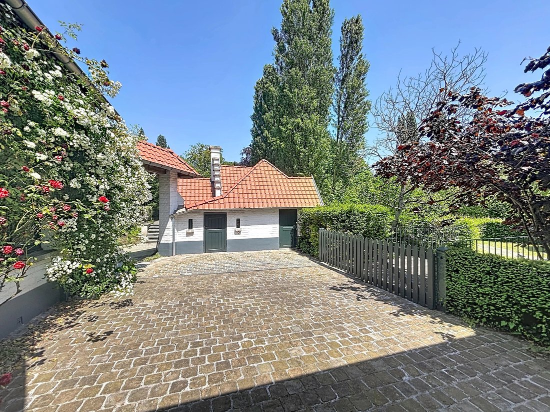 House in Woluwe-Saint-Pierre, Brussels, Belgium 2 - 18156492