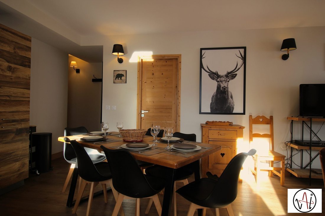Apartment in Valloire, Auvergne-Rhône-Alpes, France 5 - 18161888