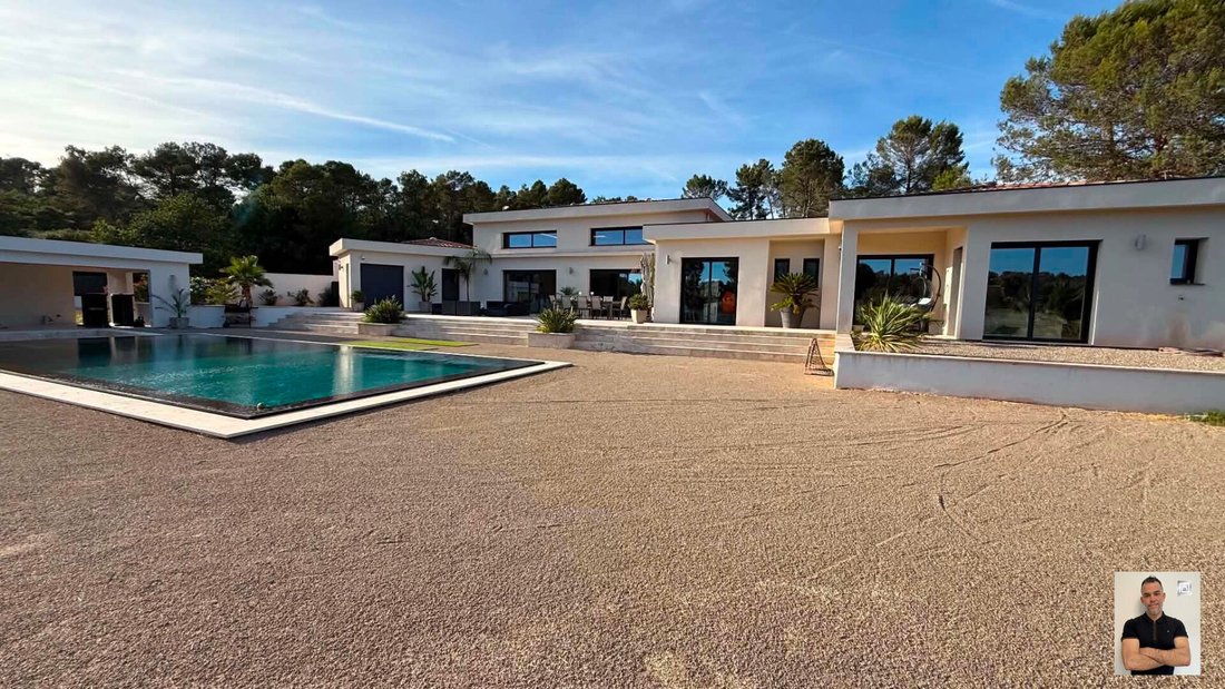 Villa in Est, Lorgues, France 2 - 18164097