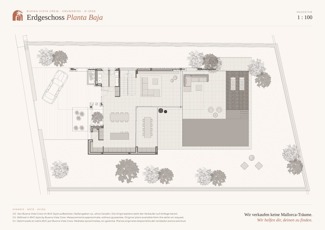 Villa in Santanyi, Balearic Islands, Spain 5 - 16457861