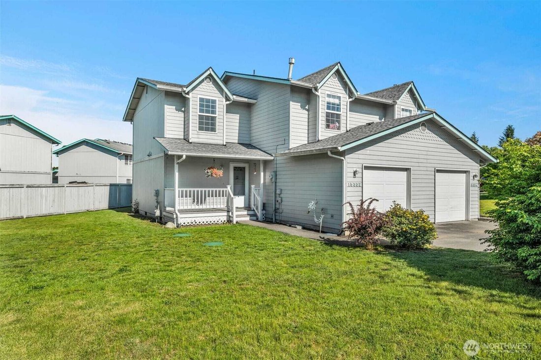 House in Yelm, Washington, United States 2 - 17987498
