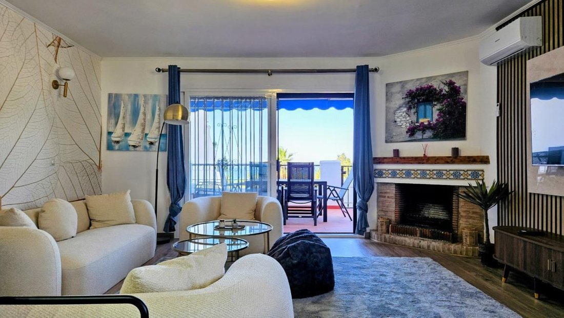 Townhouse in Sitio de Calahonda, Mijas, Spain 4 - 18154415