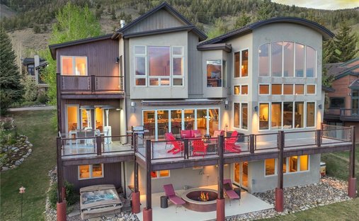 House in Dillon, Colorado, United States 1