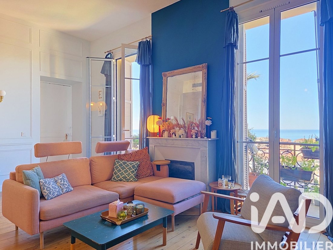 Apartment in Menton, Provence-Alpes-Côte d'Azur, France 3 - 18169385