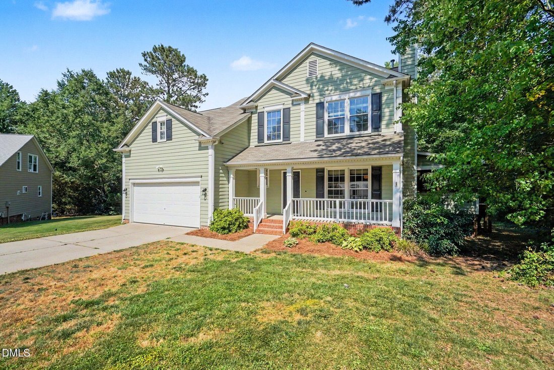 House in Cary, North Carolina, United States 3 - 18158378