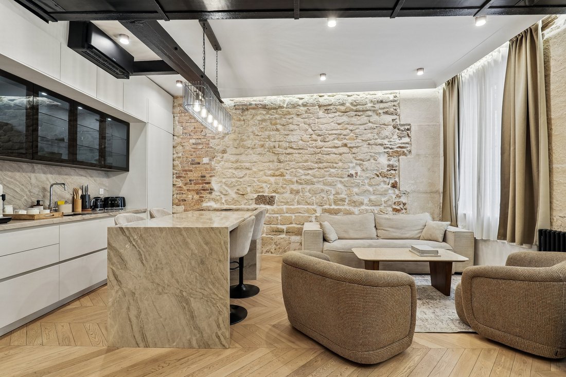 Apartment in Nation-Alexandre Dumas, Paris 11e Arrondissement, Paris 4 - 18163465
