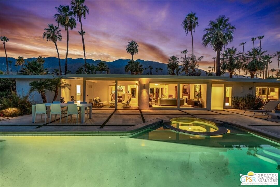 House in Palm Springs, California, United States 1 - 18160082