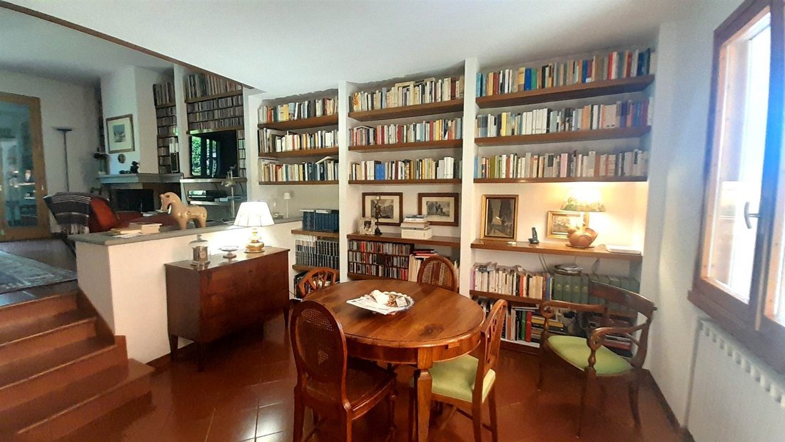 Villa in Center, Impruneta, Tuscany 5 - 18160405