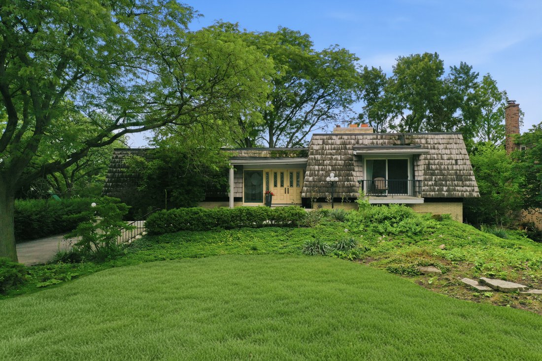 House in Burr Ridge, Illinois, United States 1 - 18154170