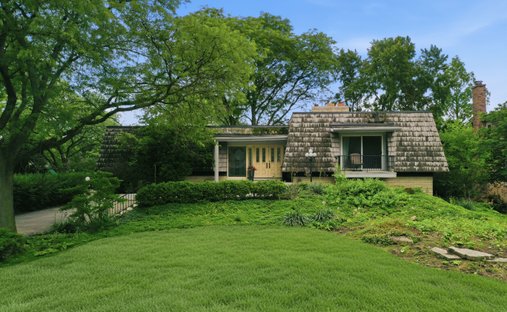 Casa a Burr Ridge, Illinois, Stati Uniti 1